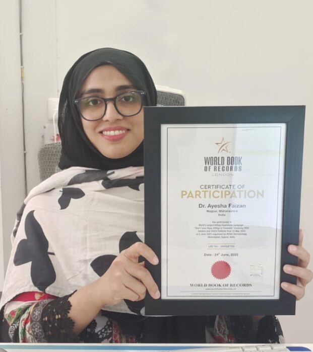 Dr. Ayesha Faizan