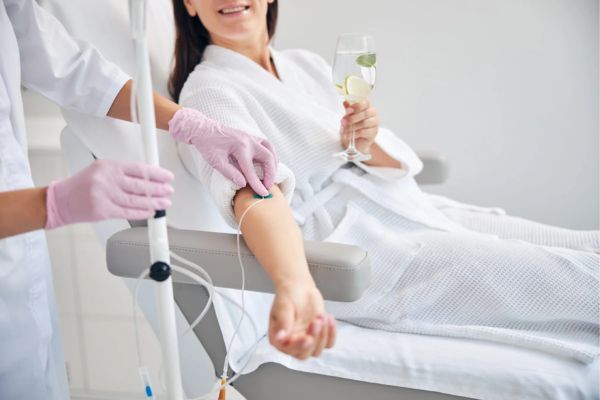 Glutathione Drip
