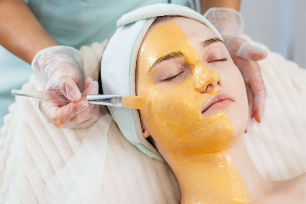 Gold Peel