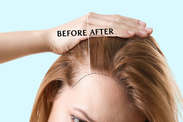 PEPGF Hair